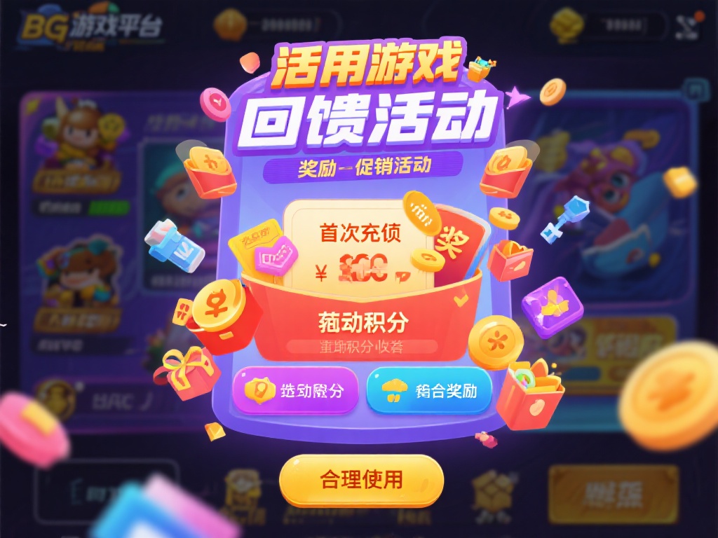 大游BG真人玩家必备攻略:提升胜率的五大技巧 活用游戏提供的奖励与促销活动
BG游戏平台通常会