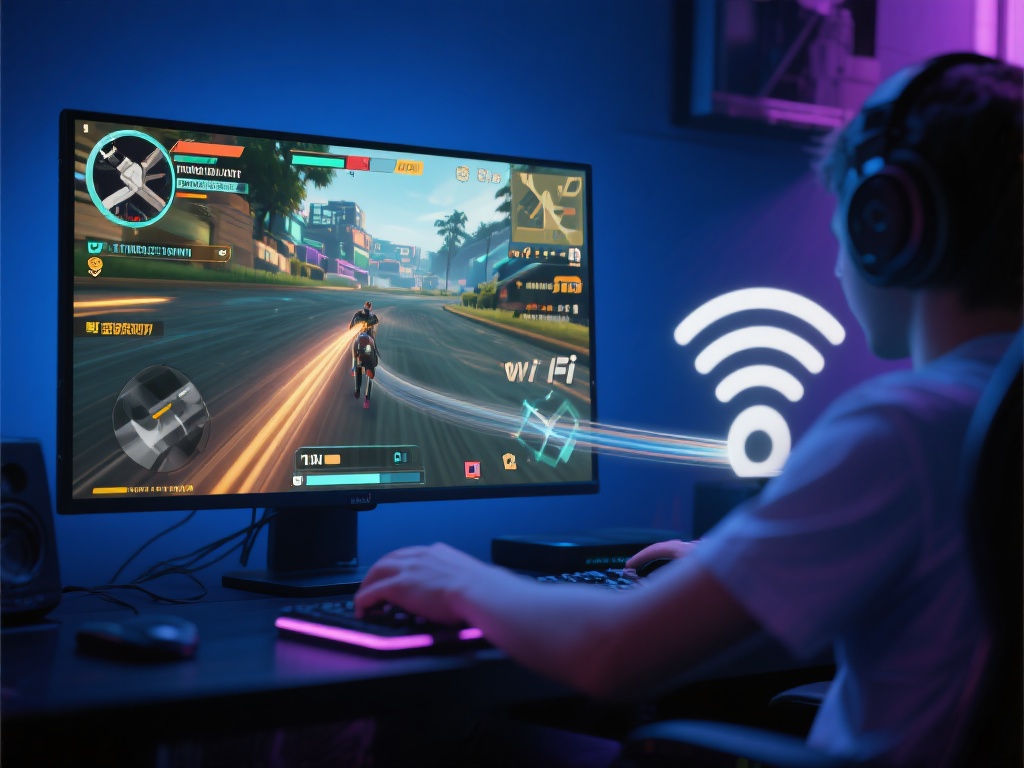 大游BG官网平台使用技巧:提升游戏体验 举例来说,若游戏过程中出现延迟,可以尝试使用高速W