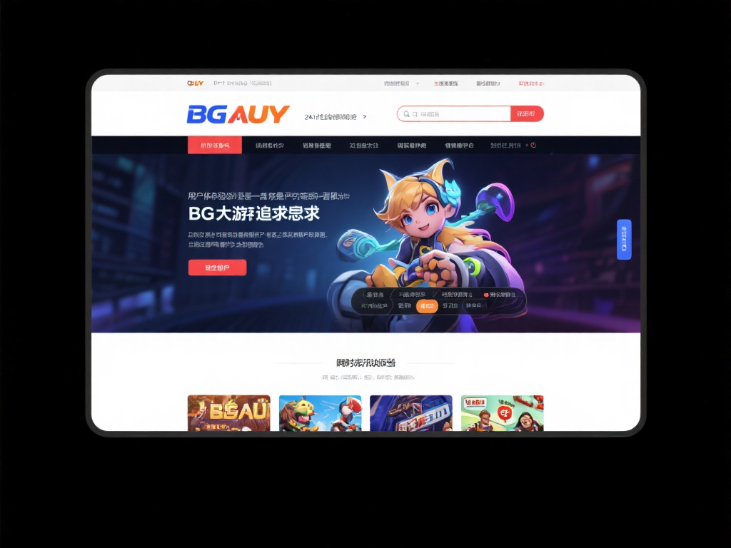 BG大游官网|首页 用户体验一直以来都是BG大游的核心追求。网站的设计