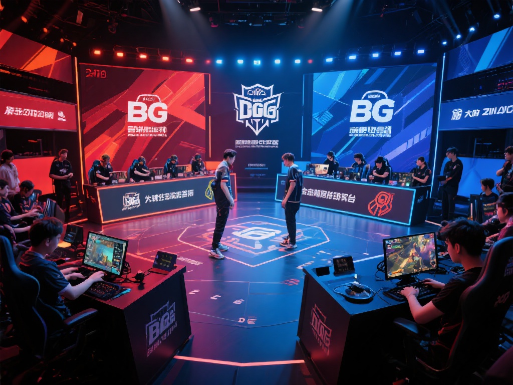 大游BG真人官网中的热门赛事与活动回顾 近年来,电竞行业飞速发展,而大游BG真人官网敏锐地