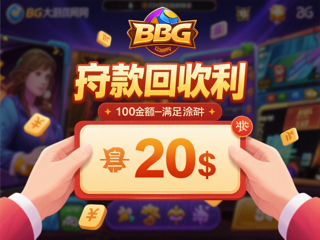 BG大游官方网站最新活动攻略及超值优惠解析 存款返利活动是BG大游官方网站的经典优惠之一,通过
