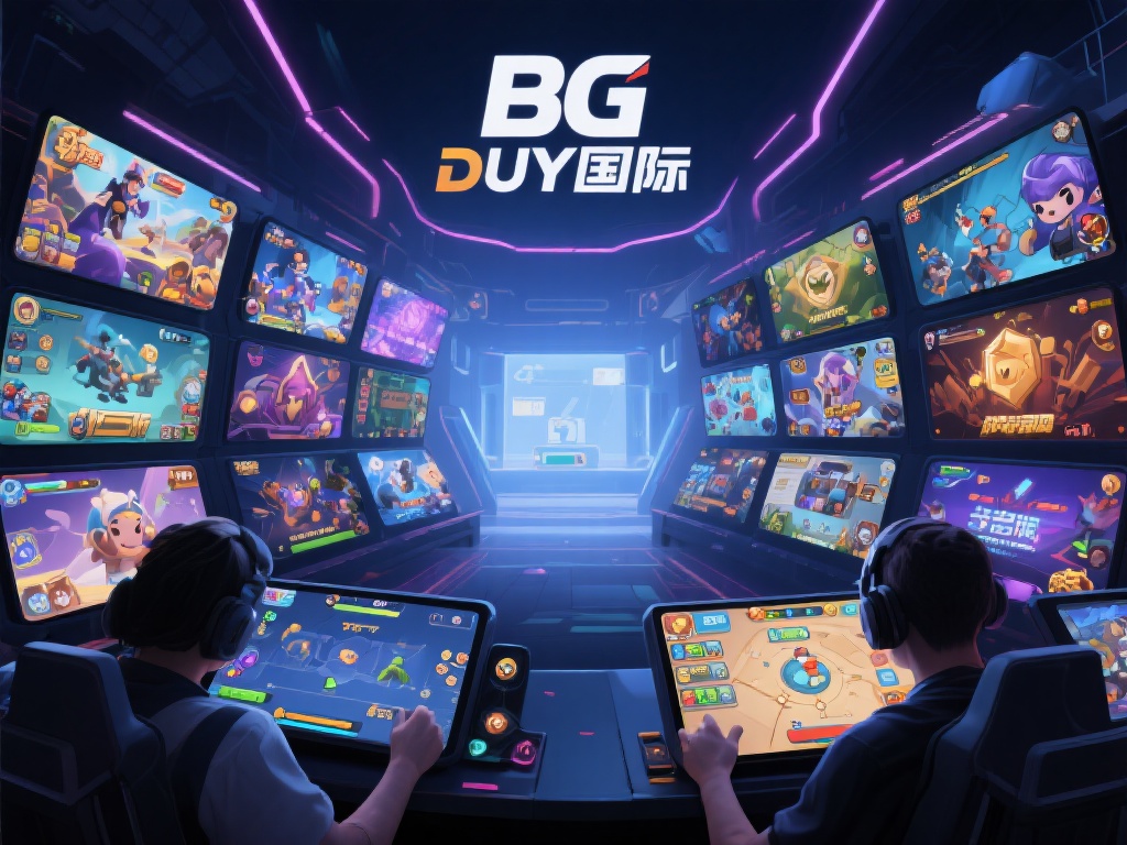 作为游戏行业的佼佼者，BG大游国际凭借其多元化的游