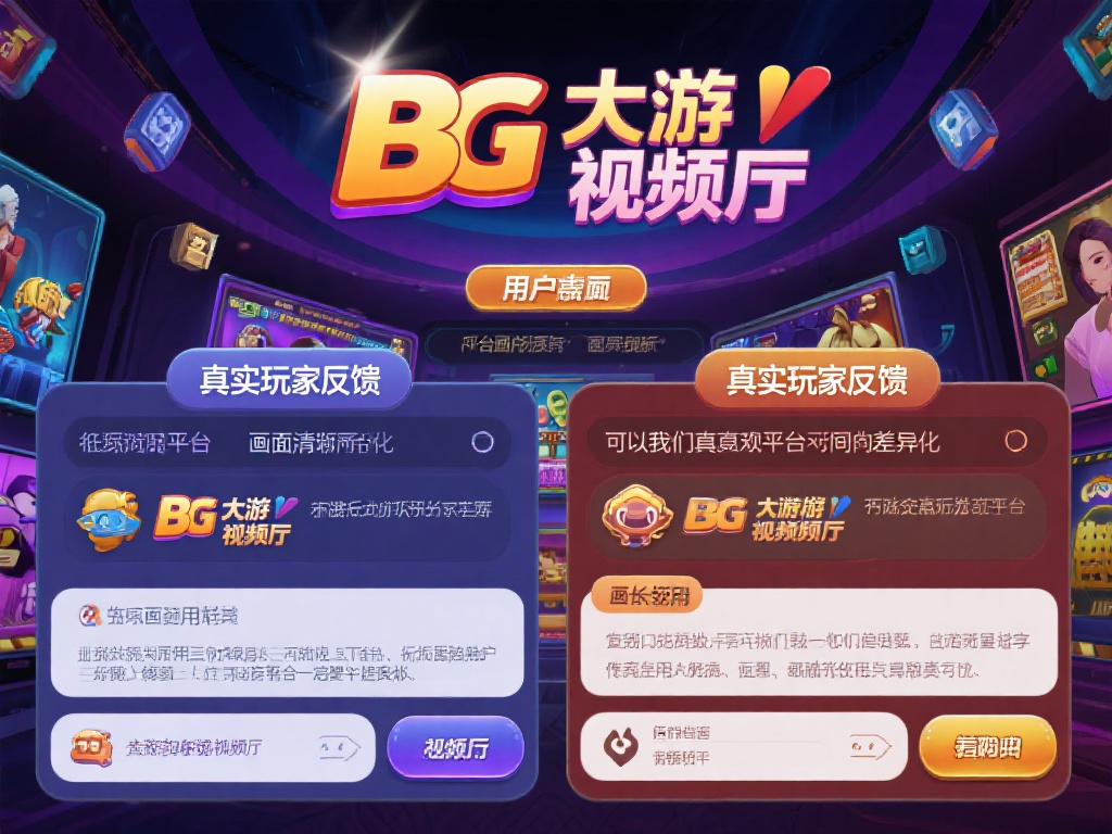 真实的玩家反馈对比可以帮助我们更直观地认识平台之间