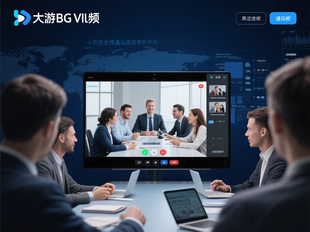 随着全球通讯技术的飞速发展，各种视讯工具层出不穷。
