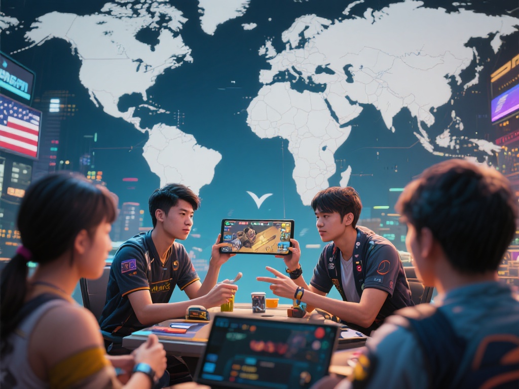 揭秘BG视讯玩家时差困扰与解决策略 