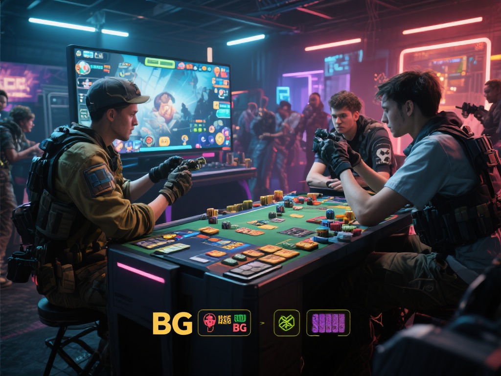 在现代社会，在线游戏已成为娱乐和盈利的重要渠道之一