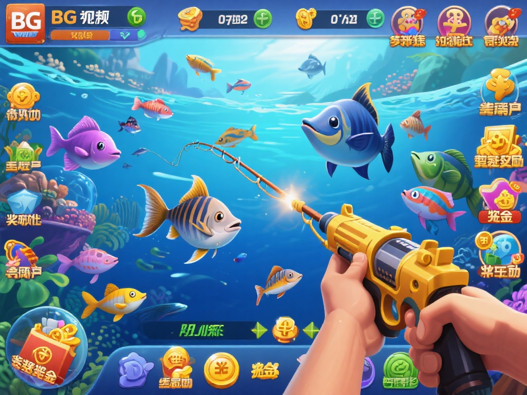此外，BG视讯的捕鱼游戏以其多样化的游戏模式为玩家