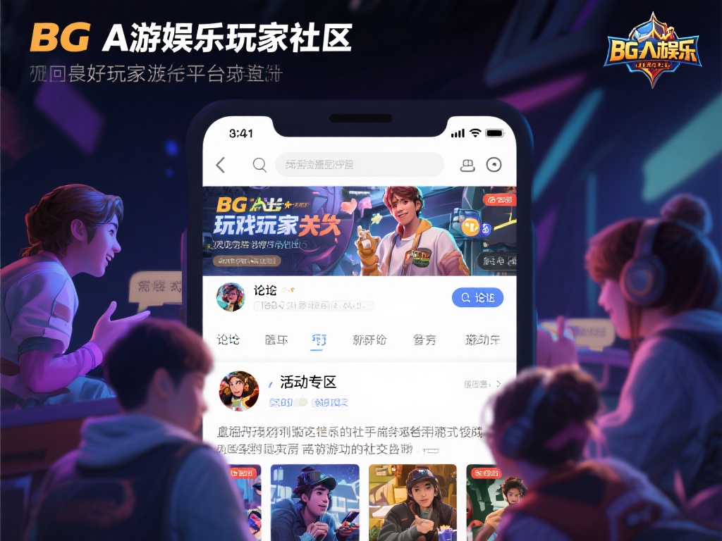 深入探讨BG大游娱乐玩家社区的互动与交流魅力 