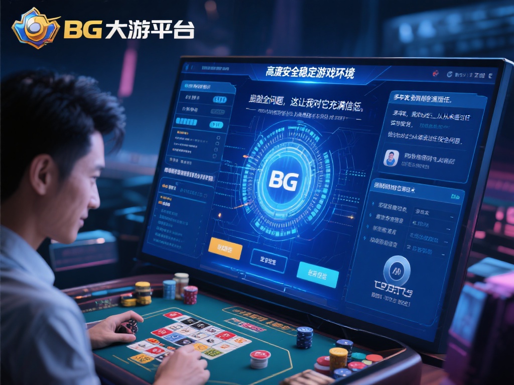 为什么选择bg大游娱乐平台?用户反馈与评价 在网络盛行的时代,信息安全问题引人关注。针对这一点