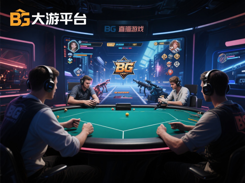 为什么大游平台bg真人备受全球玩家青睐 大游平台的BG真人游戏利用了先进的技术,不仅提供了