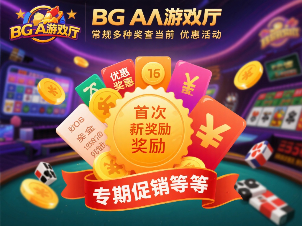深入探索BG大游厅:高级玩家必备制胜技巧揭秘 bg大游厅提供了多种奖金和优惠,如首次存款奖励、定