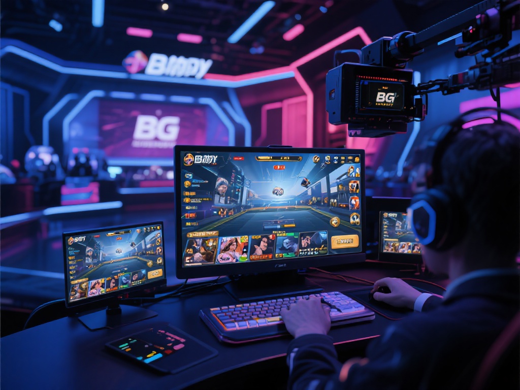 BG大游真人娱乐官方网站的多样化游戏选择解析 现代玩家对于游戏平台的要求不仅仅是游戏数量,更需要