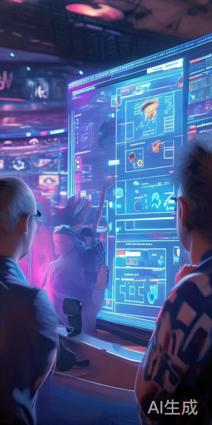 平台公示所有游戏的规则，接受用户监督。实行智能公证