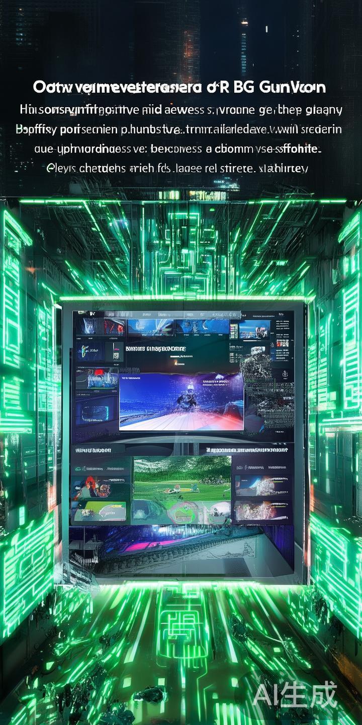 随着科技的不断进步，游戏软件也在不断升级。选择大游