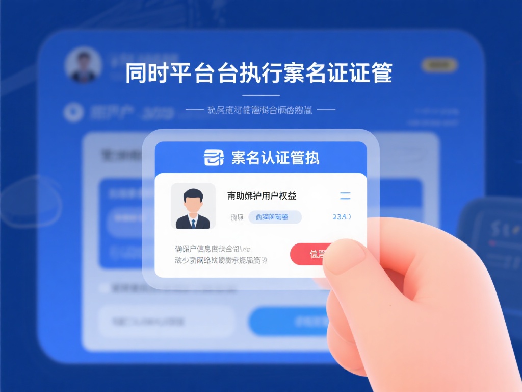 同时，平台严格执行实名认证机制，确保用户信息的真实