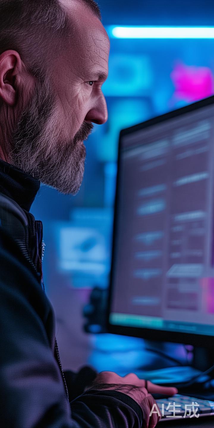 以一位长期玩家的经历为例，他曾在不经意间进入了钓鱼