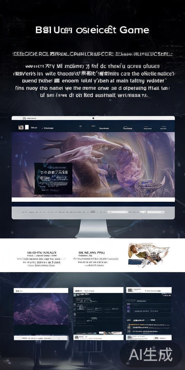 BG大游官网首页全新界面上线抢先体验,带你开启极致游戏新纪元 随着互联网技术的不断发展和用户体验的重要性日益凸显