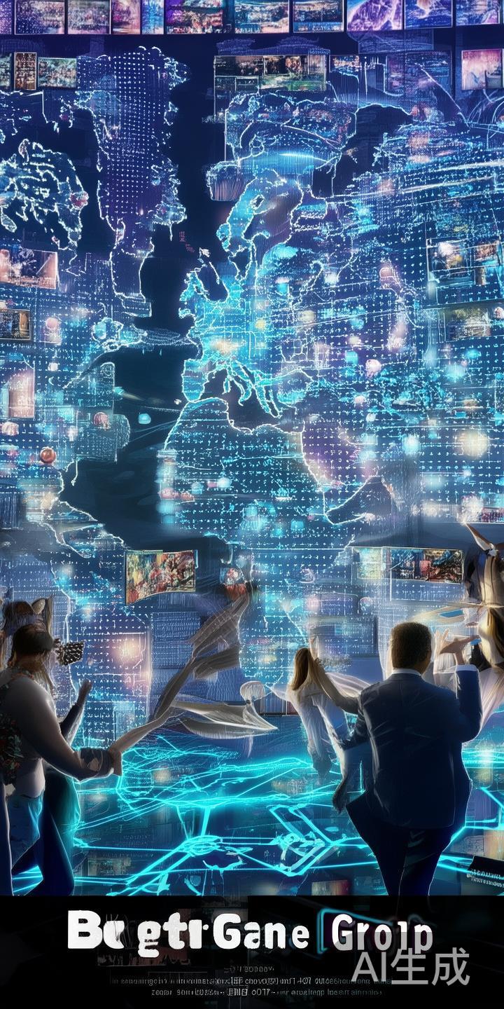 Bg大游集团全球市场拓展战略与合作伙伴关系分析 作为一家具有雄厚技术背景的游戏公司,Bg大游集团积