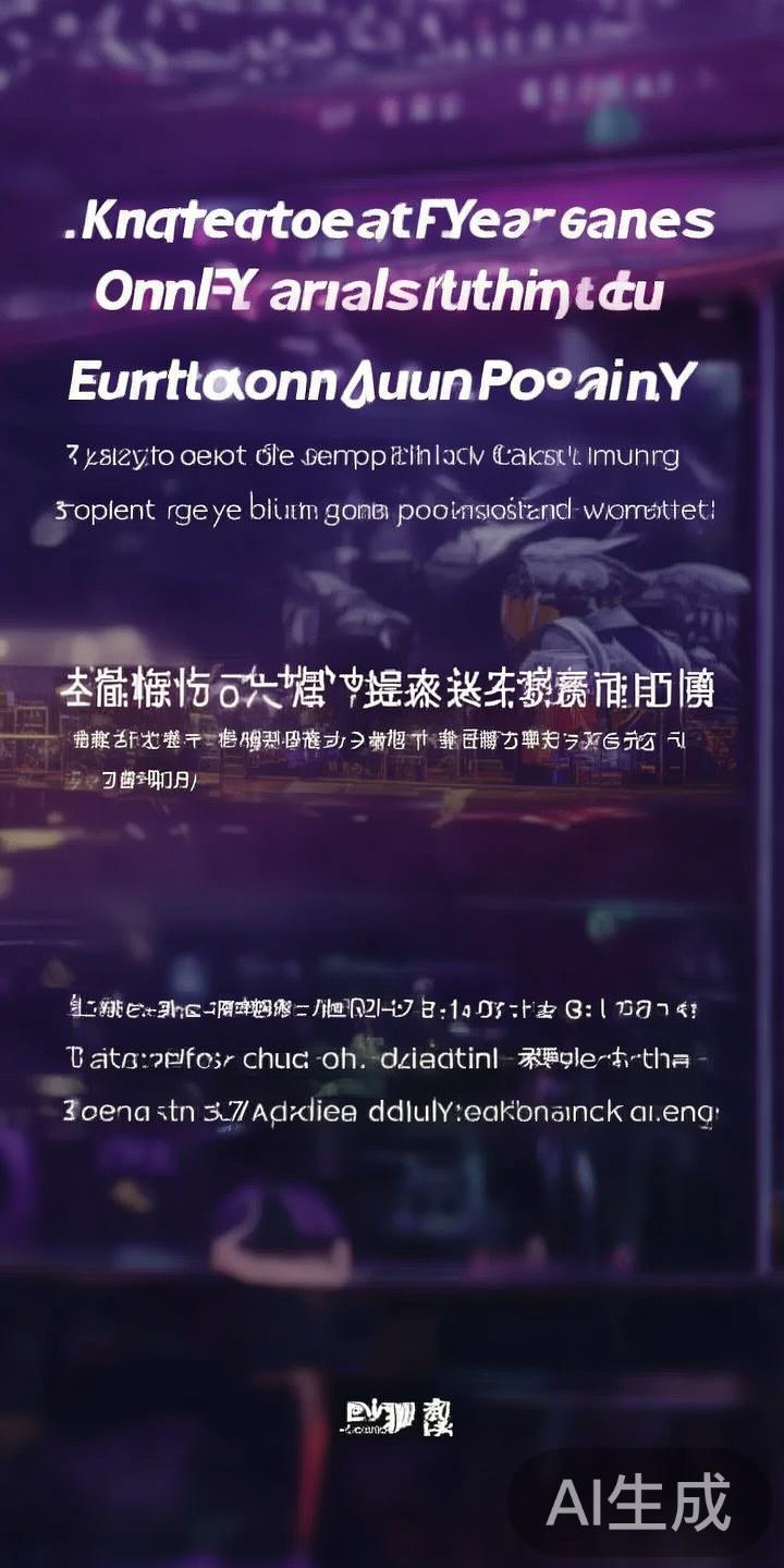 在如今电竞与在线娱乐日益融合的时代，玩家对于游戏品