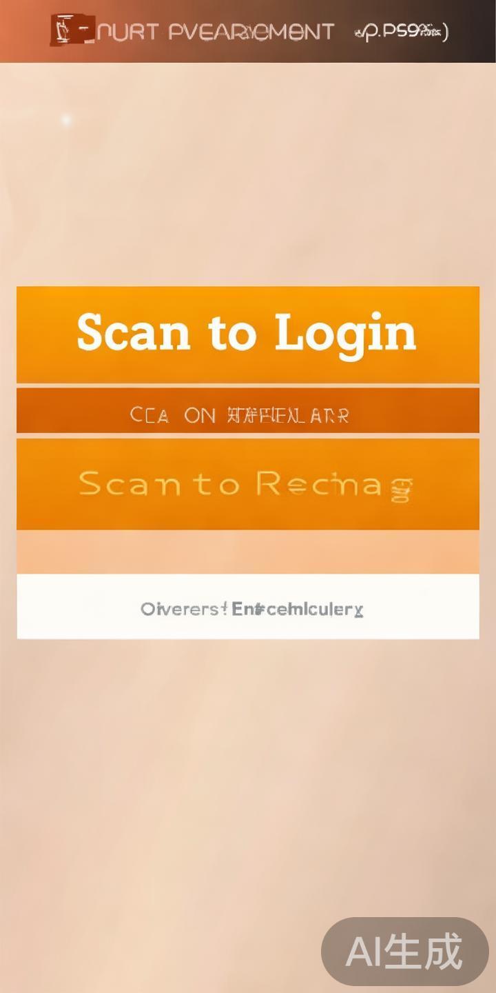 详尽解析BG大游娱乐二维码扫码流程及操作步骤教程 用户打开 bg大游娱乐的官方APP或网页登录页面。