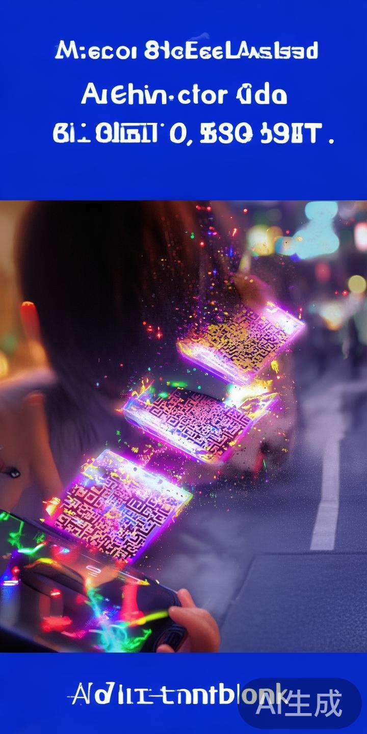 在如今数字化支付日益普及的背景下，二维码成为了人们