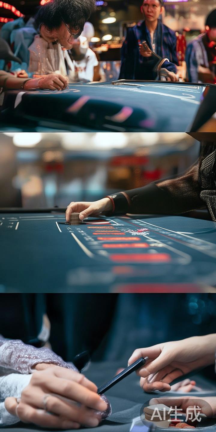 深刻理解平台中不同游戏的规则，是提升胜率的前提。比